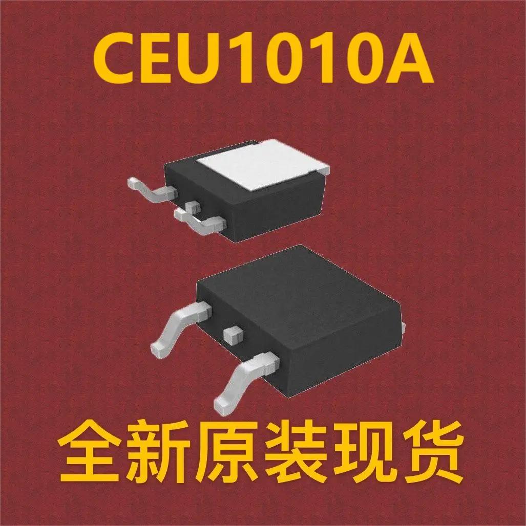 CEU1010A TO-252  10 